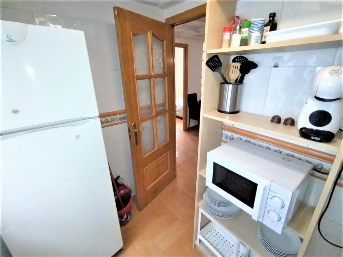 Apartamento - Puerta Del Sol Madrid Exterior photo